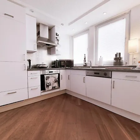 Apartamento Smartpartment - Naehe A1 Und Mercedes *
