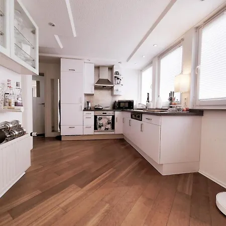 Apartamento Smartpartment - Naehe A1 Und Mercedes *