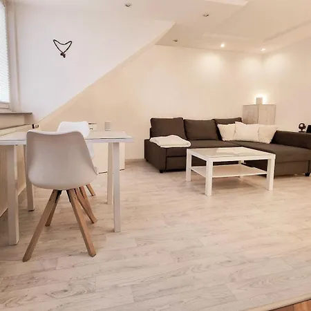 公寓 Smartpartment - Naehe A1 Und Mercedes